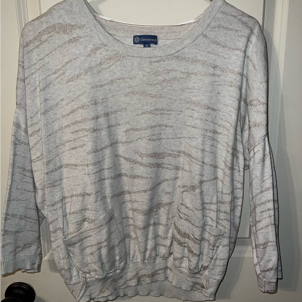 Democracy Sweater